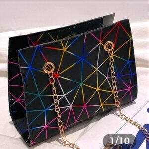 NEW CHAIN MINI HANDBAG